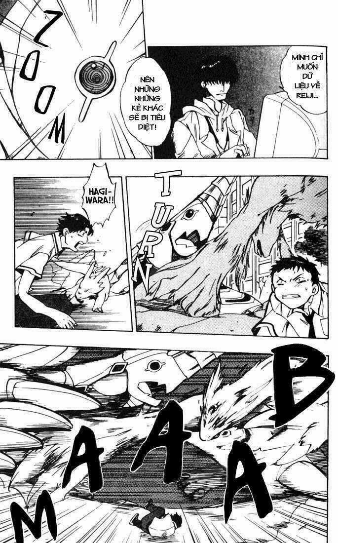 Rồng Ma Trận - Chapter 3 - Trang 20