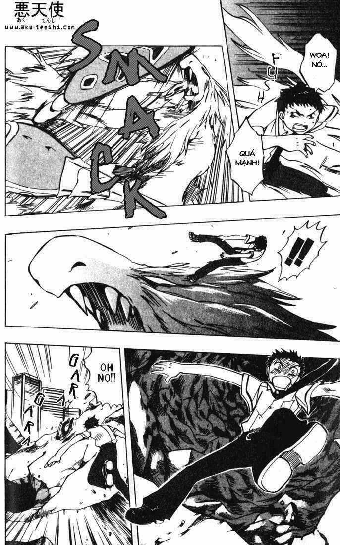 Rồng Ma Trận - Chapter 3 - Trang 21