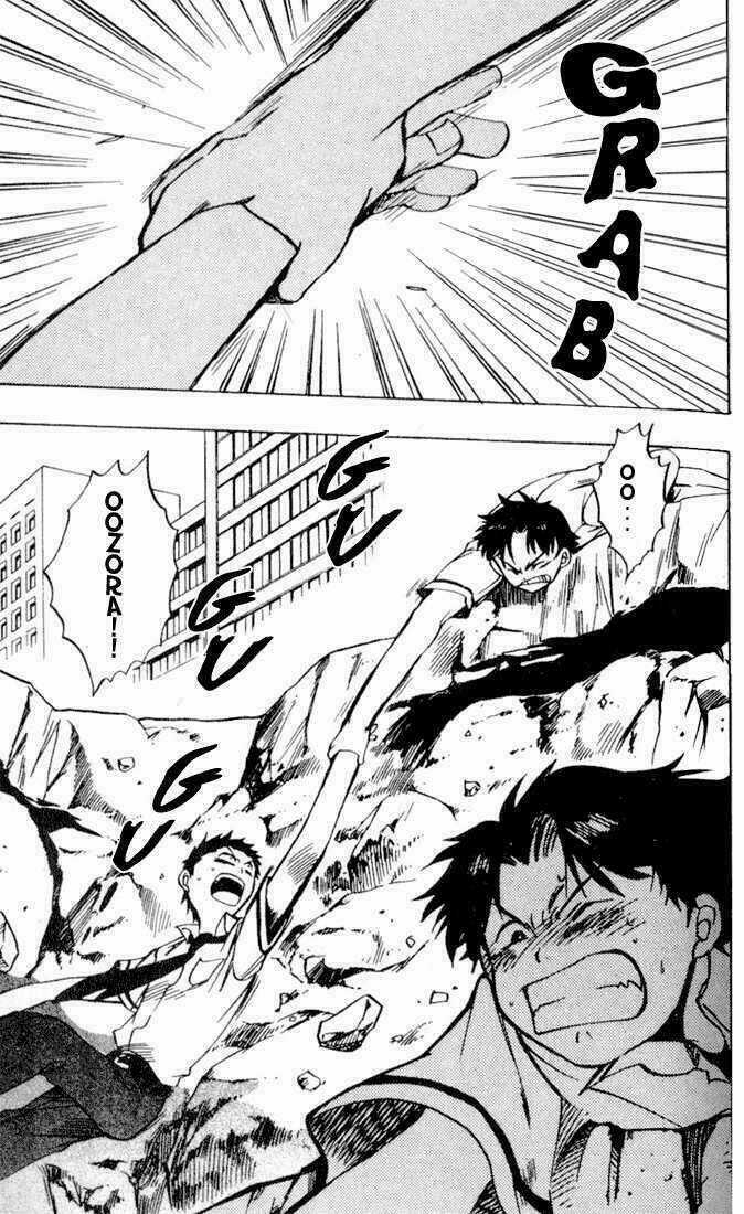 Rồng Ma Trận - Chapter 3 - Trang 22