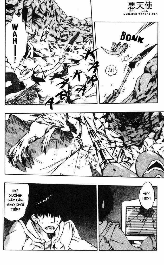 Rồng Ma Trận - Chapter 3 - Trang 23