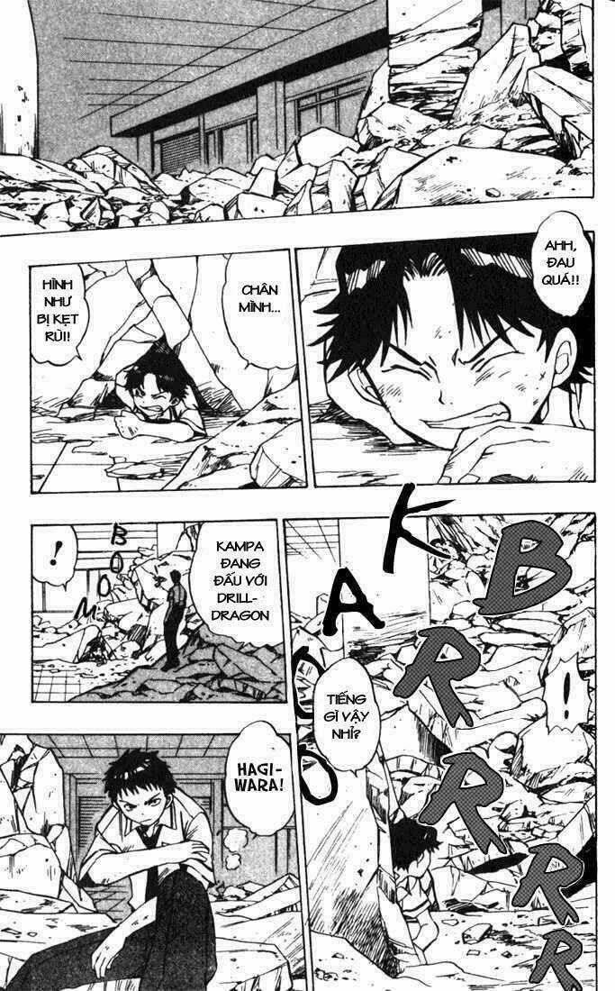 Rồng Ma Trận - Chapter 3 - Trang 24