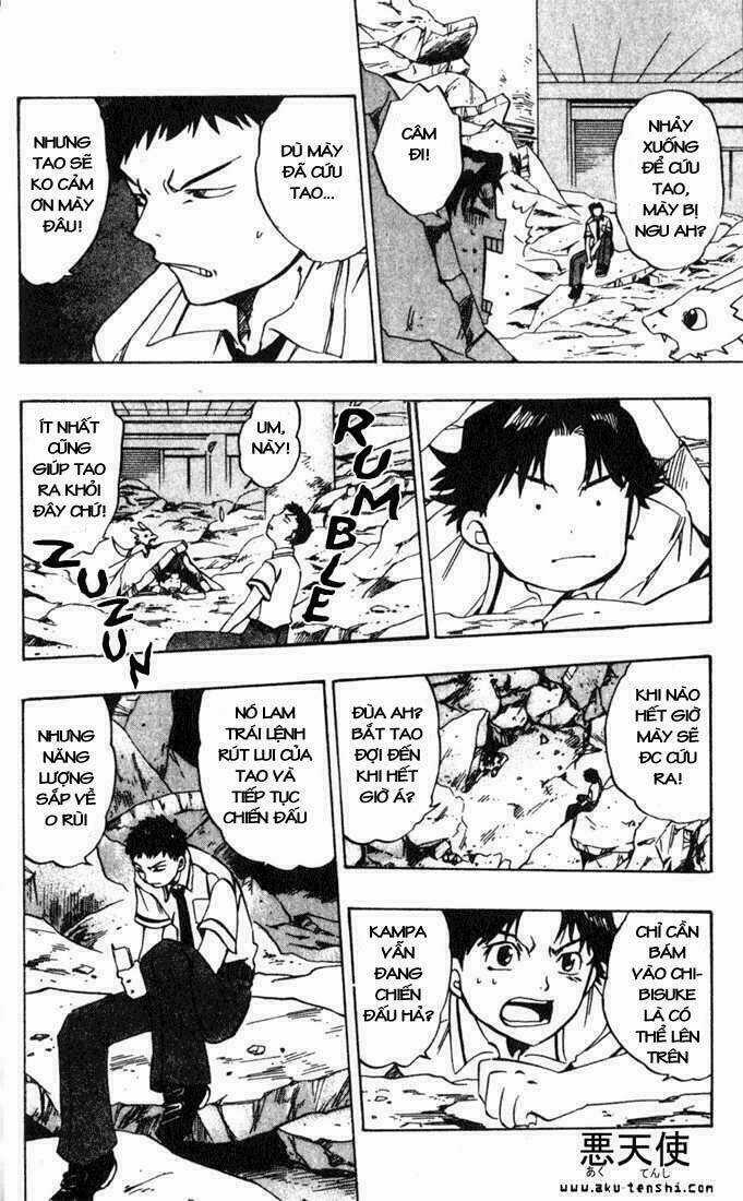 Rồng Ma Trận - Chapter 3 - Trang 25