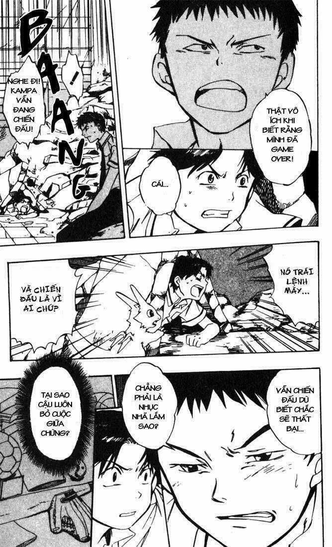 Rồng Ma Trận - Chapter 3 - Trang 26