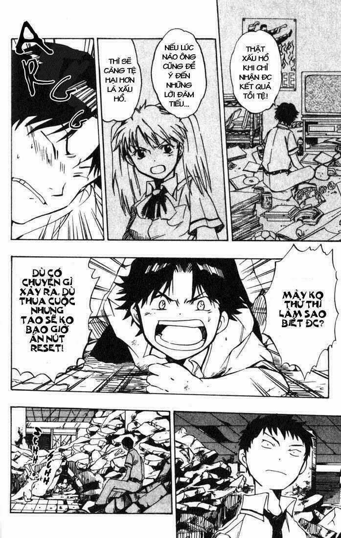 Rồng Ma Trận - Chapter 3 - Trang 27