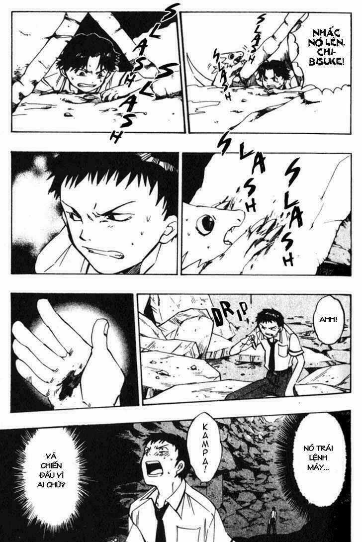 Rồng Ma Trận - Chapter 3 - Trang 28