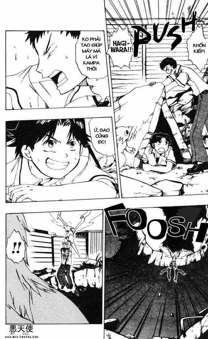 Rồng Ma Trận - Chapter 3 - Trang 29