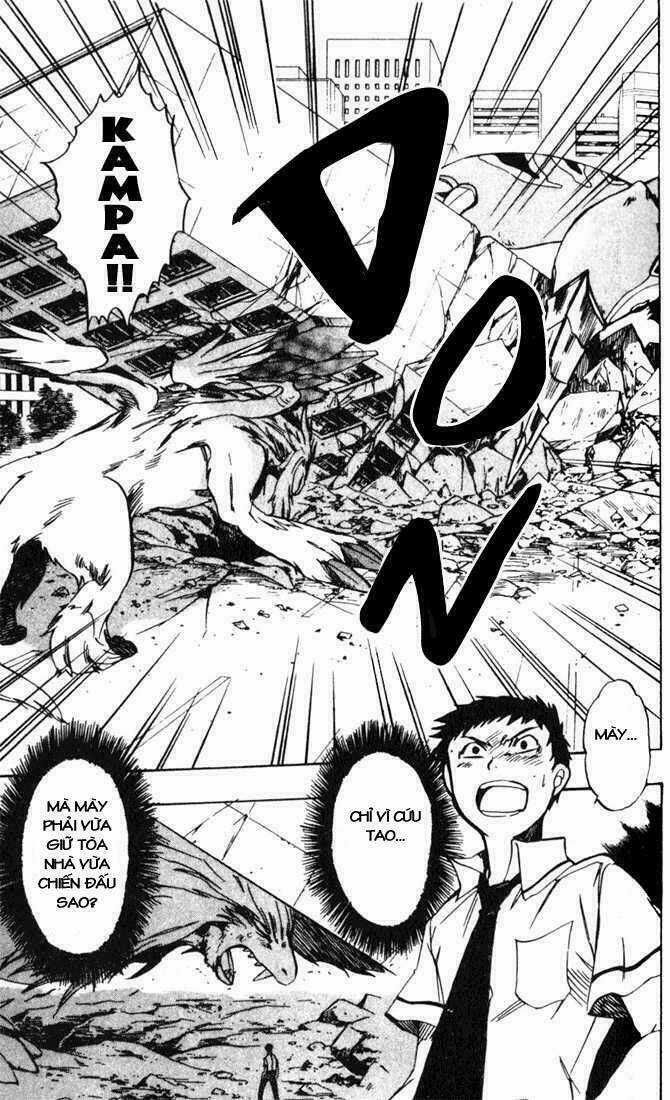 Rồng Ma Trận - Chapter 3 - Trang 30