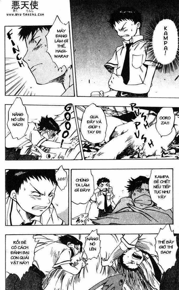 Rồng Ma Trận - Chapter 3 - Trang 31