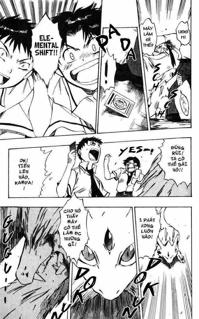 Rồng Ma Trận - Chapter 3 - Trang 32