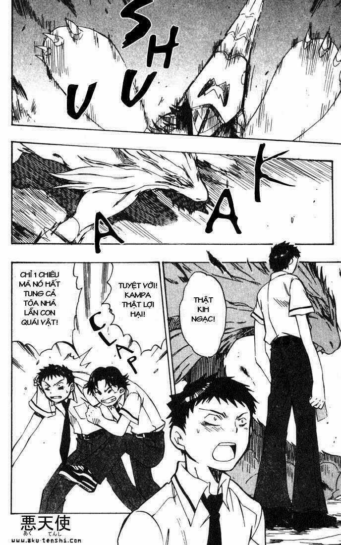 Rồng Ma Trận - Chapter 3 - Trang 34