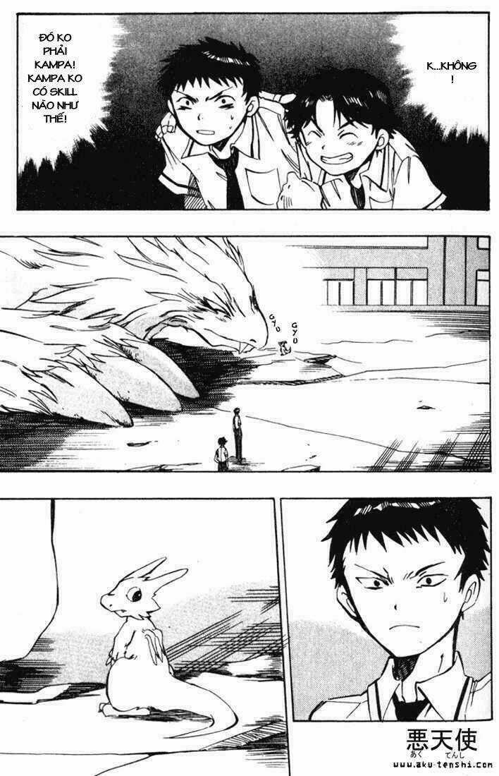 Rồng Ma Trận - Chapter 3 - Trang 35