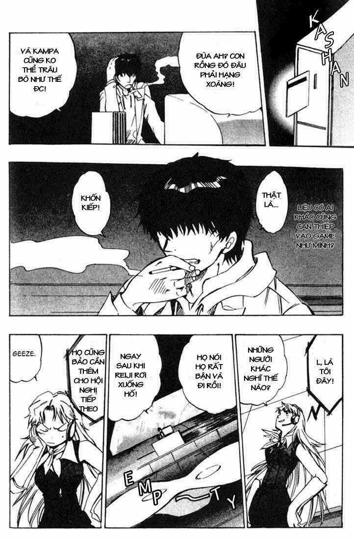 Rồng Ma Trận - Chapter 3 - Trang 36