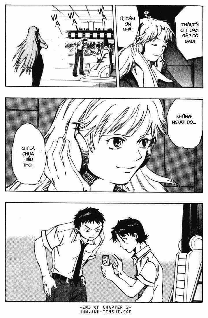 Rồng Ma Trận - Chapter 3 - Trang 37