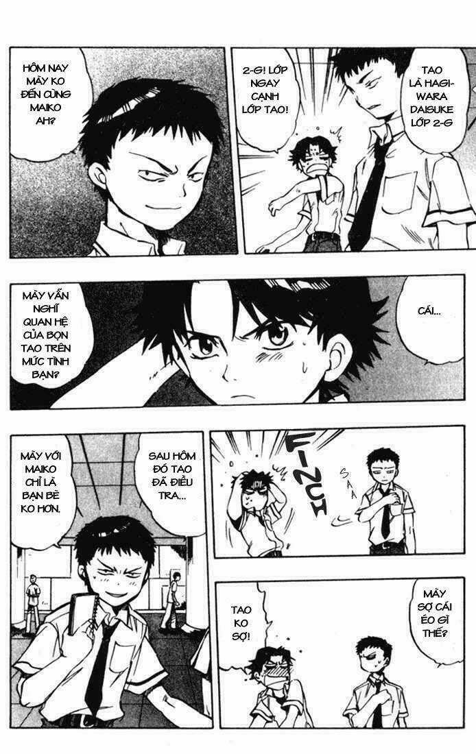 Rồng Ma Trận - Chapter 3 - Trang 6