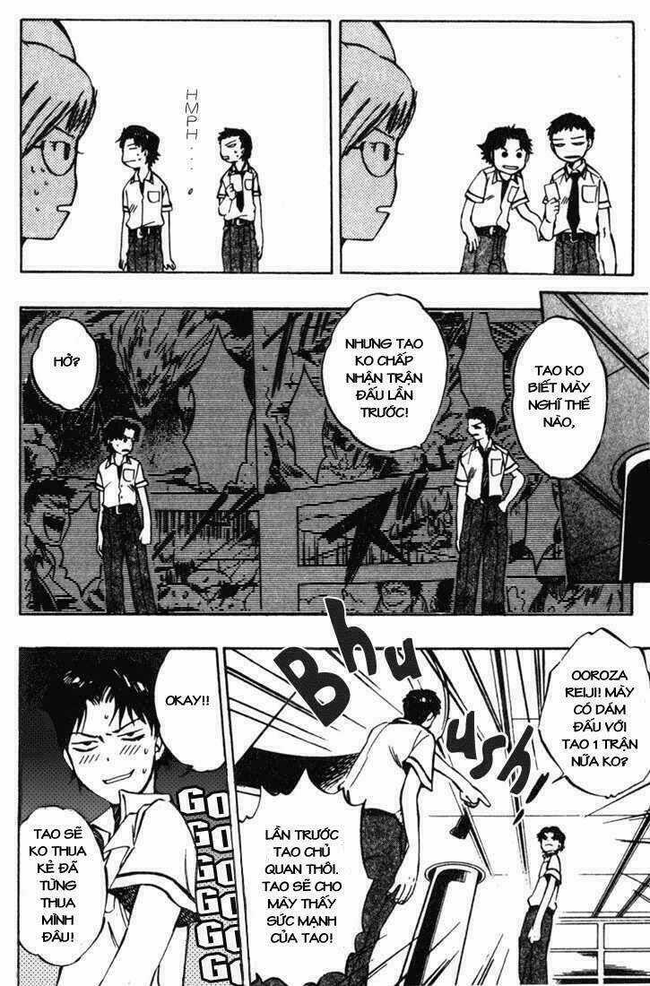 Rồng Ma Trận - Chapter 3 - Trang 8