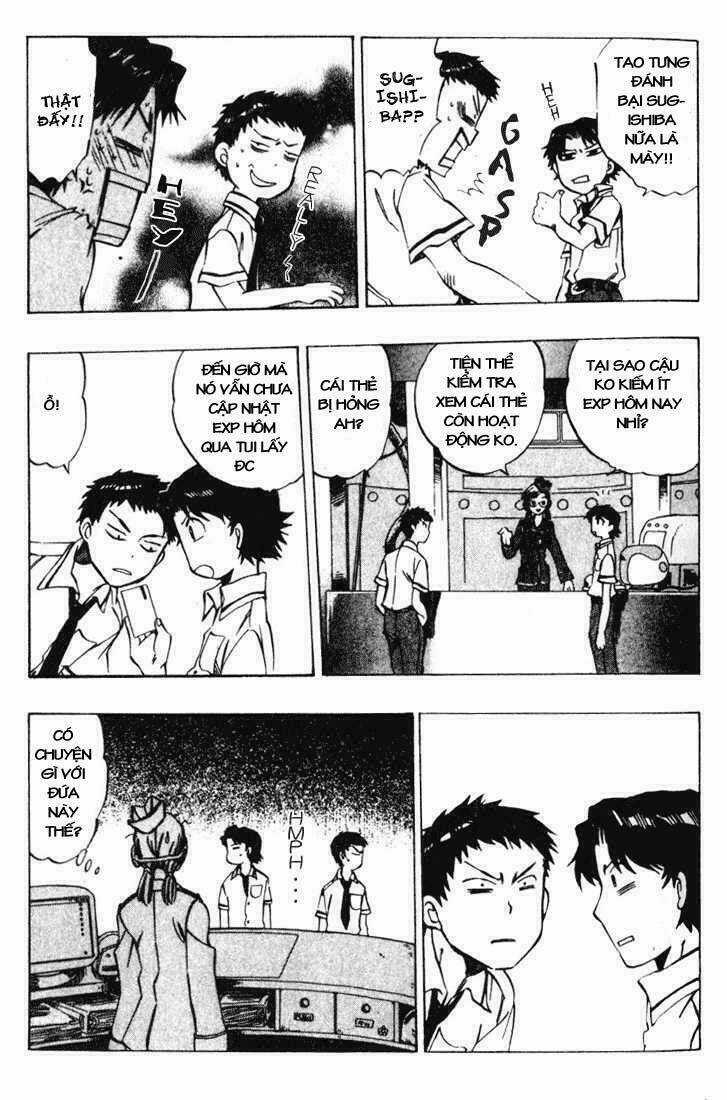 Rồng Ma Trận - Chapter 3 - Trang 9