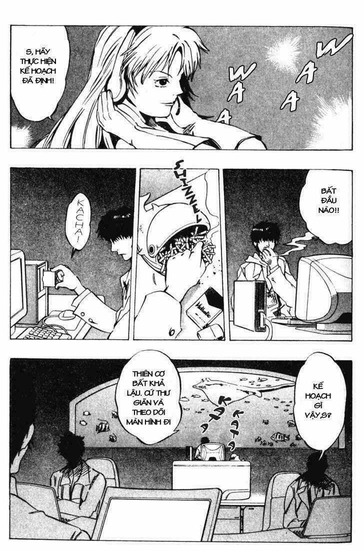 Rồng Ma Trận - Chapter 3 - Trang 10