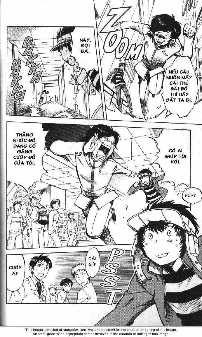 Rồng Ma Trận - Chapter 31 - Trang 11