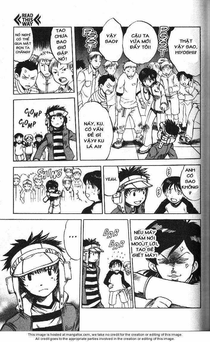 Rồng Ma Trận - Chapter 31 - Trang 12