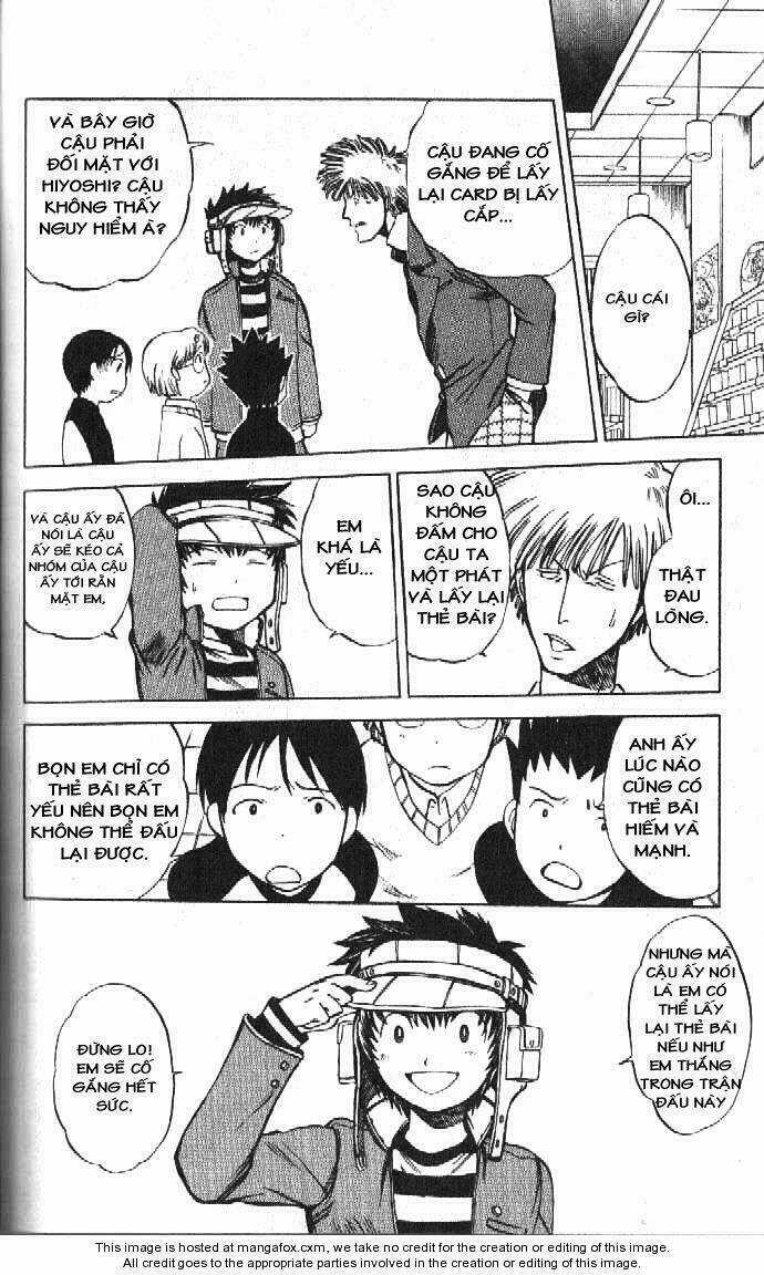 Rồng Ma Trận - Chapter 31 - Trang 15