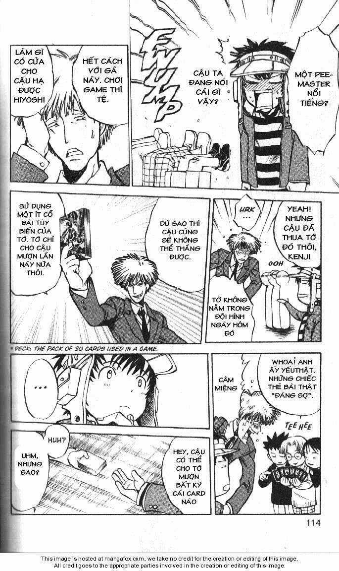 Rồng Ma Trận - Chapter 31 - Trang 17