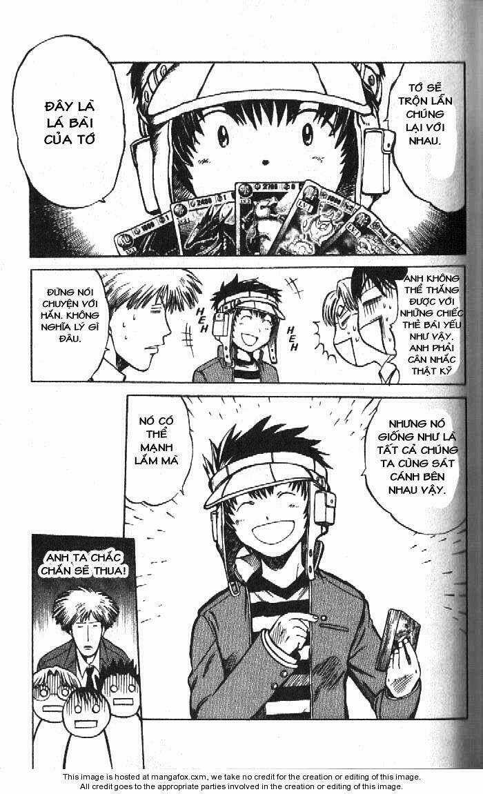 Rồng Ma Trận - Chapter 31 - Trang 18