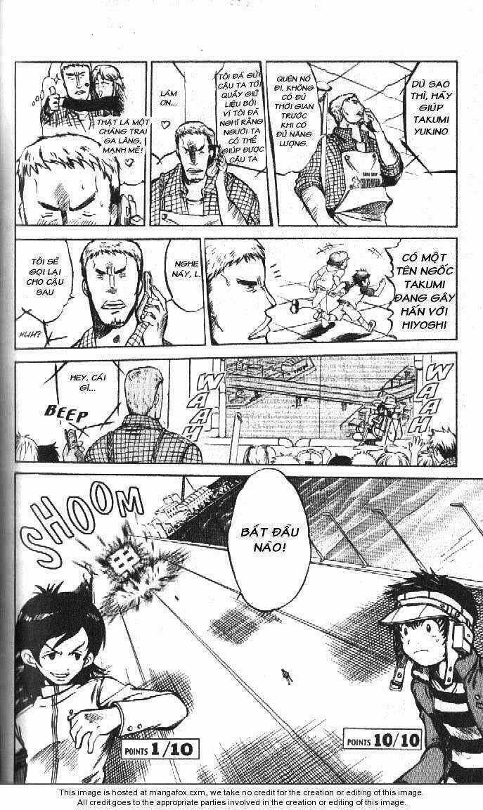 Rồng Ma Trận - Chapter 31 - Trang 19