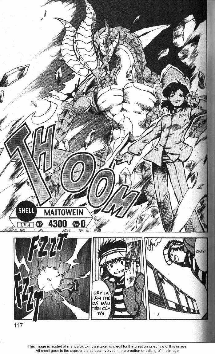 Rồng Ma Trận - Chapter 31 - Trang 20