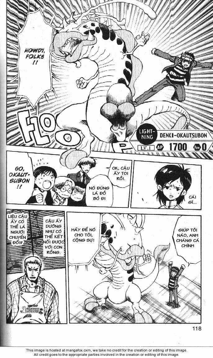 Rồng Ma Trận - Chapter 31 - Trang 21