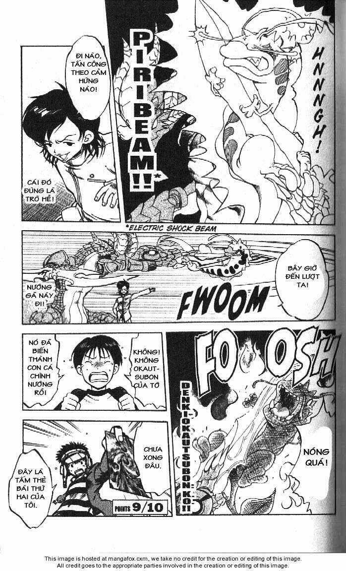 Rồng Ma Trận - Chapter 31 - Trang 22