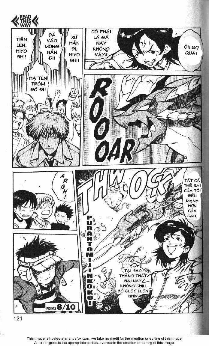 Rồng Ma Trận - Chapter 31 - Trang 24