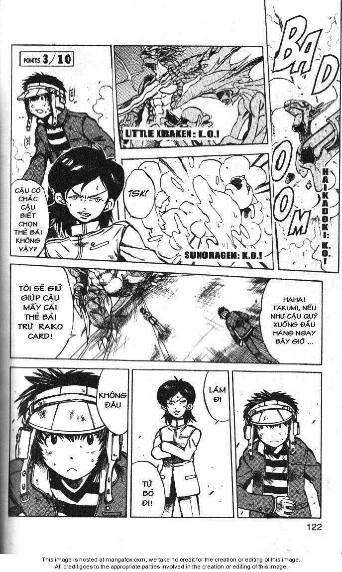 Rồng Ma Trận - Chapter 31 - Trang 25