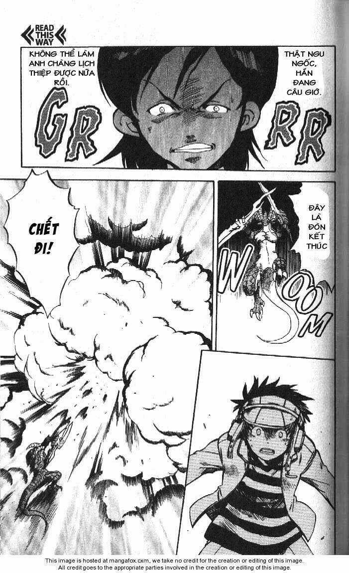 Rồng Ma Trận - Chapter 31 - Trang 26