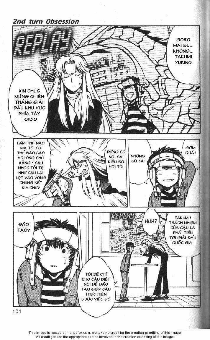 Rồng Ma Trận - Chapter 31 - Trang 4