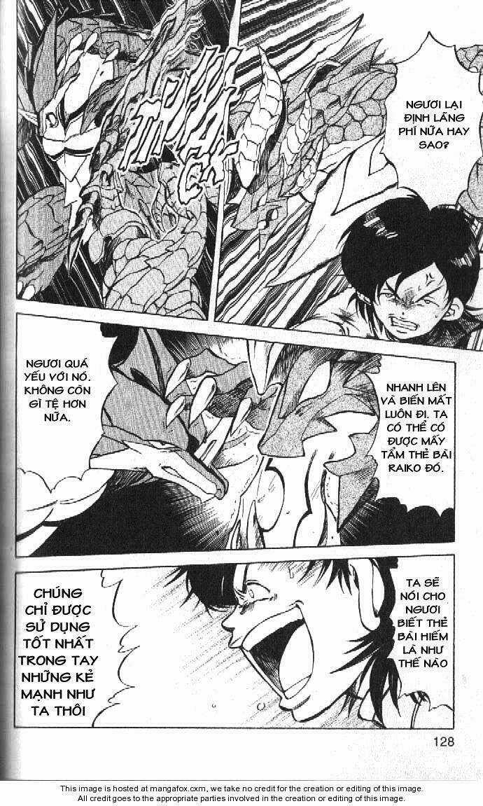 Rồng Ma Trận - Chapter 31 - Trang 31