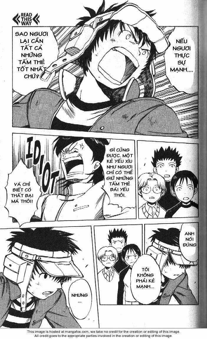 Rồng Ma Trận - Chapter 31 - Trang 32