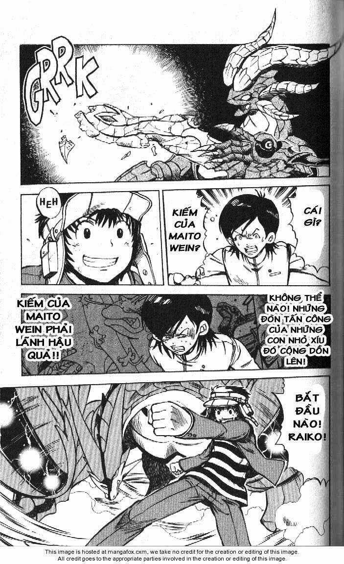 Rồng Ma Trận - Chapter 31 - Trang 34