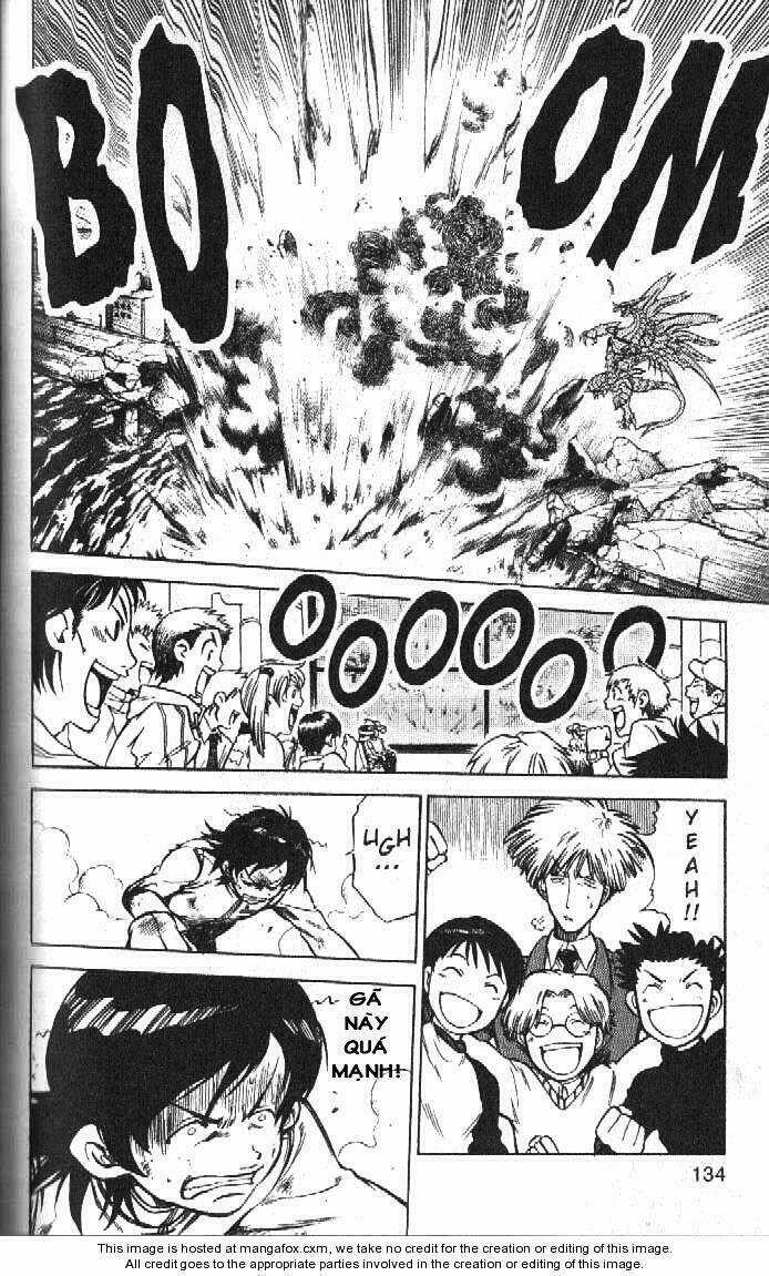 Rồng Ma Trận - Chapter 31 - Trang 37