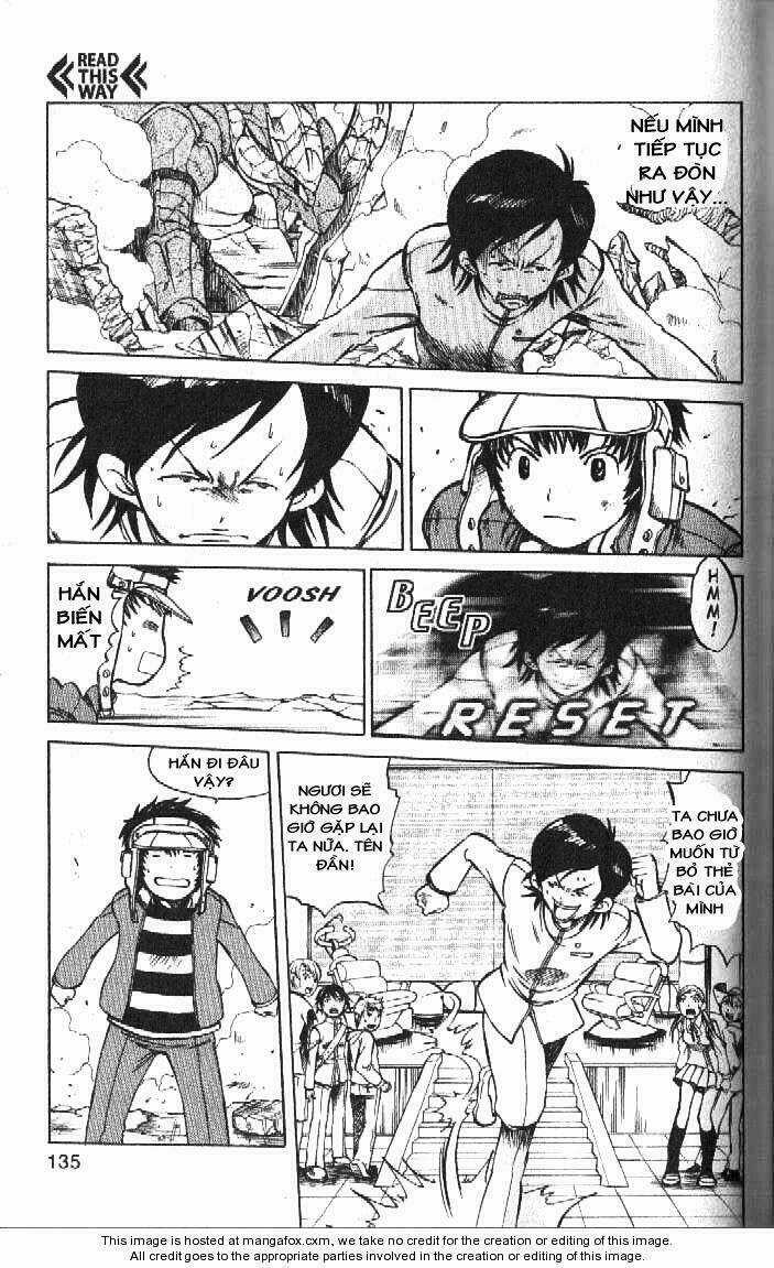 Rồng Ma Trận - Chapter 31 - Trang 38