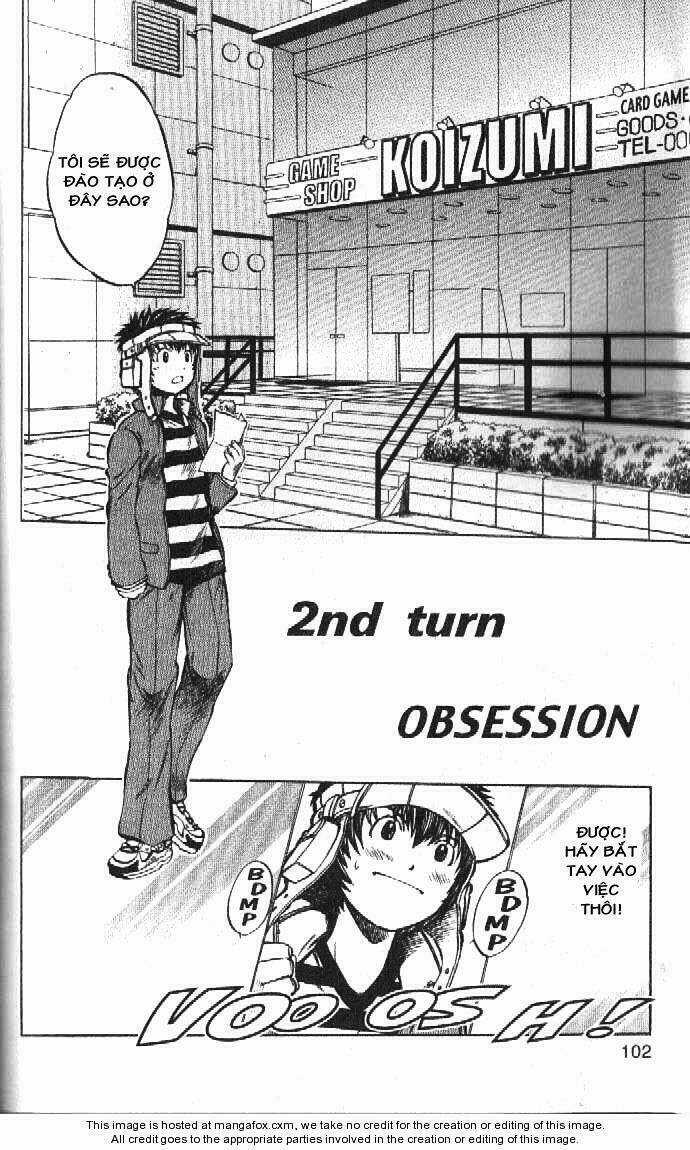 Rồng Ma Trận - Chapter 31 - Trang 5