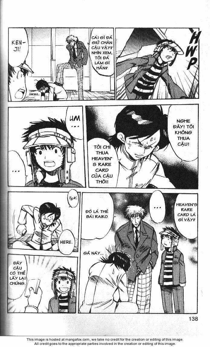 Rồng Ma Trận - Chapter 31 - Trang 41