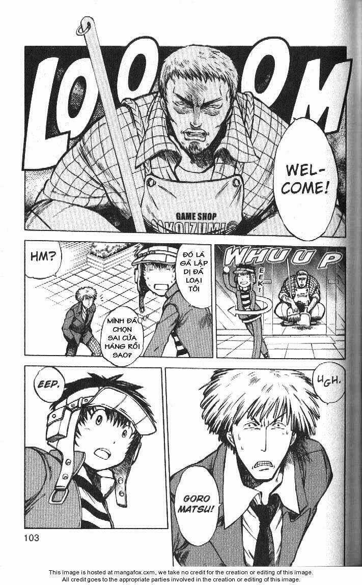 Rồng Ma Trận - Chapter 31 - Trang 6