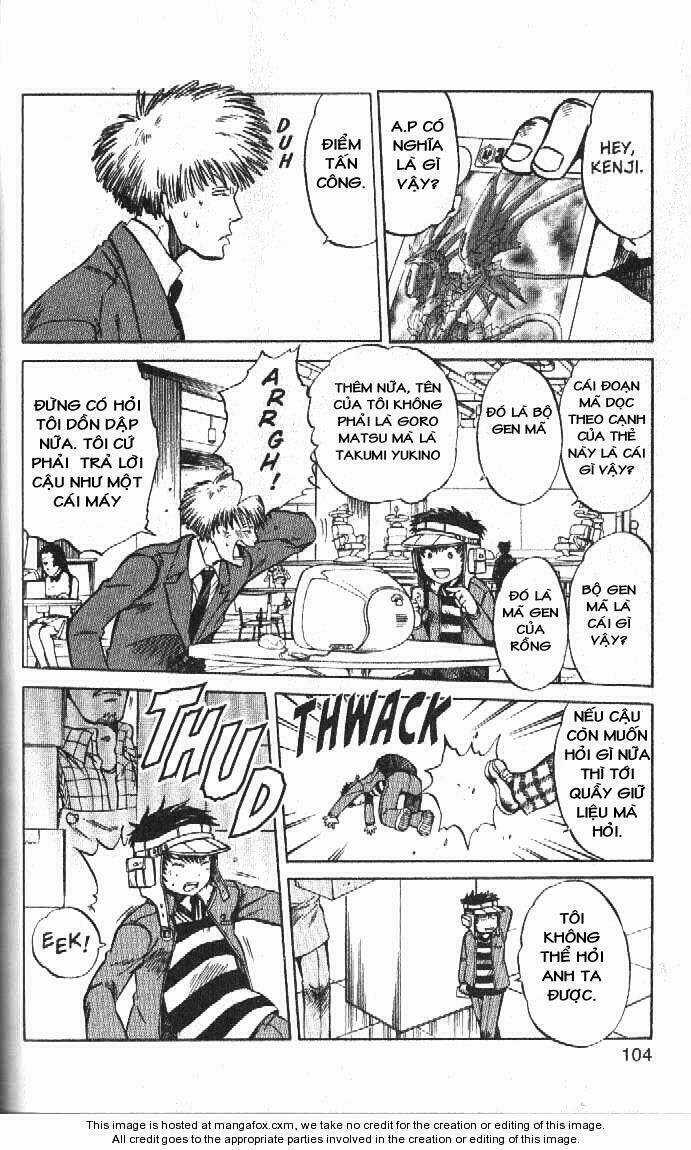 Rồng Ma Trận - Chapter 31 - Trang 7