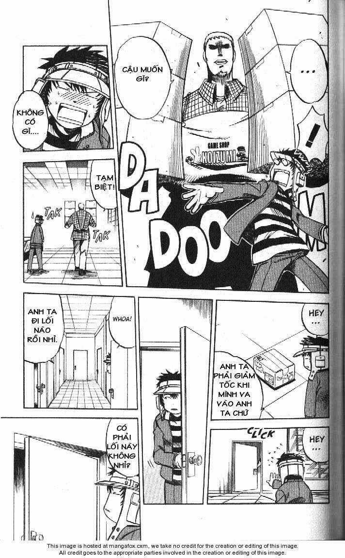 Rồng Ma Trận - Chapter 31 - Trang 8