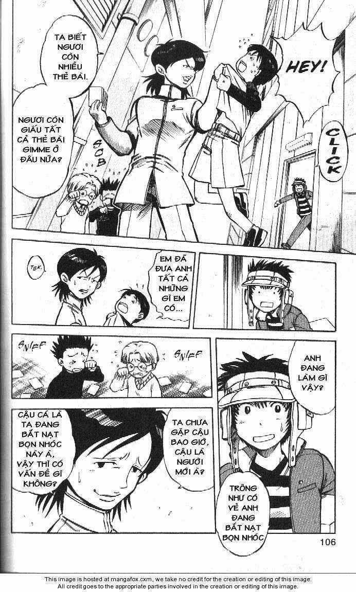 Rồng Ma Trận - Chapter 31 - Trang 9