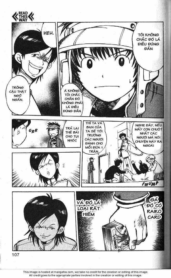 Rồng Ma Trận - Chapter 31 - Trang 10