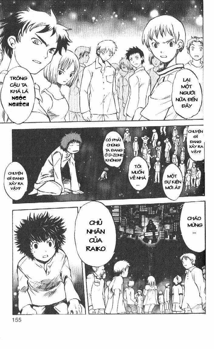 Rồng Ma Trận - Chapter 32 - Trang 12