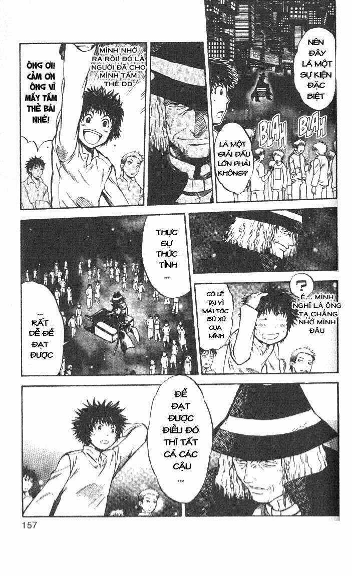 Rồng Ma Trận - Chapter 32 - Trang 14