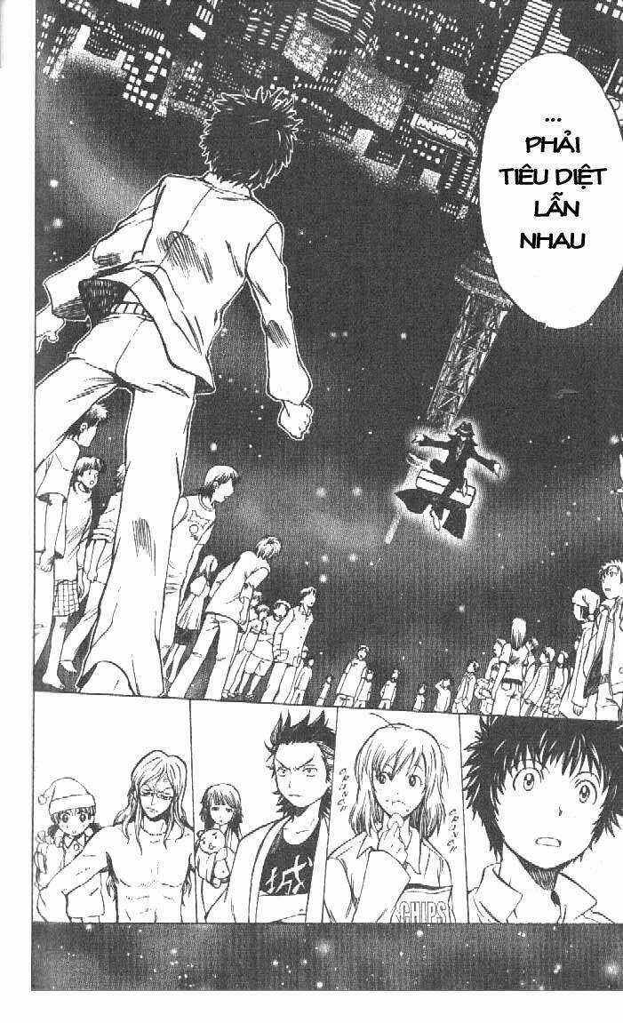 Rồng Ma Trận - Chapter 32 - Trang 15