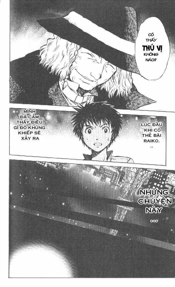 Rồng Ma Trận - Chapter 32 - Trang 17